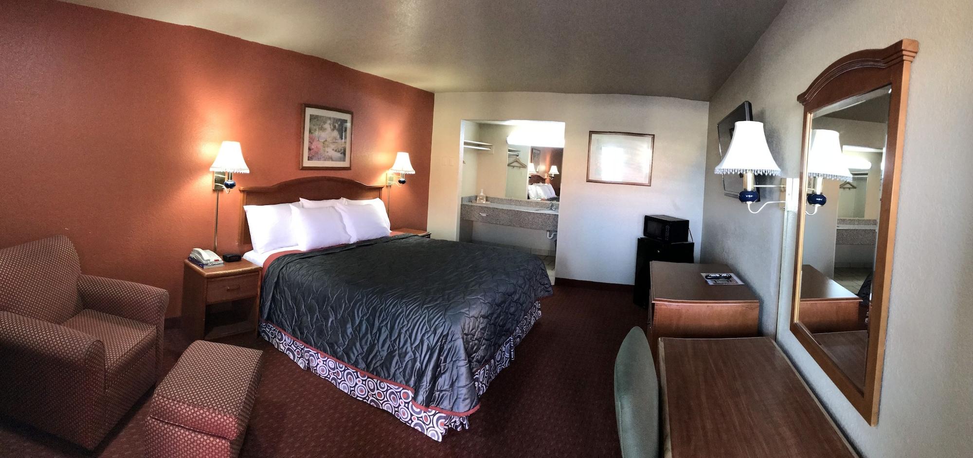 Best Budget Inn 애빌린 외부 사진
