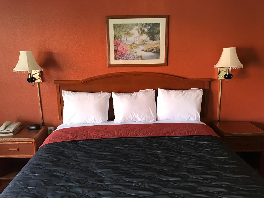 Best Budget Inn 애빌린 외부 사진