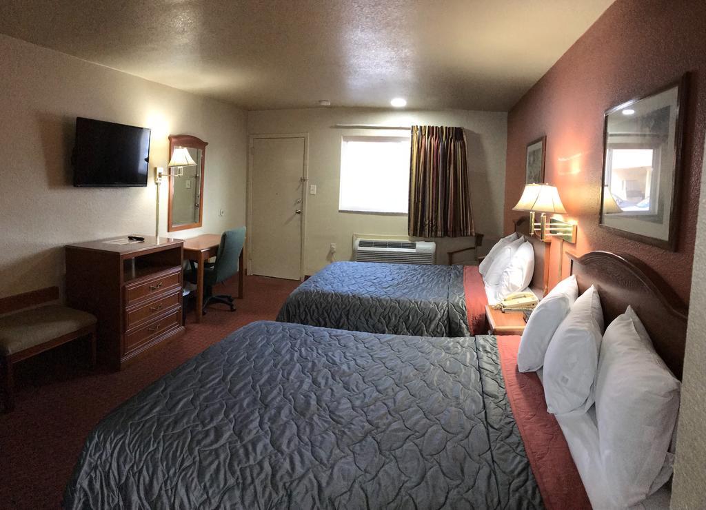Best Budget Inn 애빌린 외부 사진