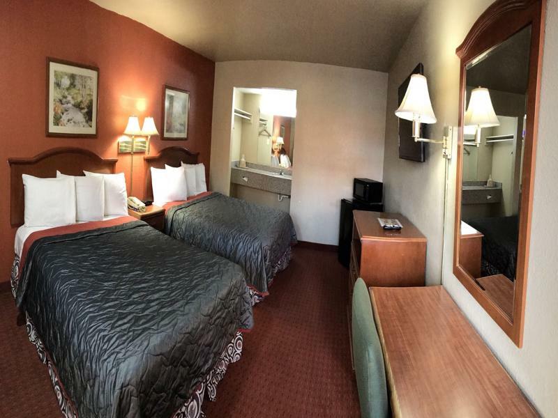 Best Budget Inn 애빌린 외부 사진